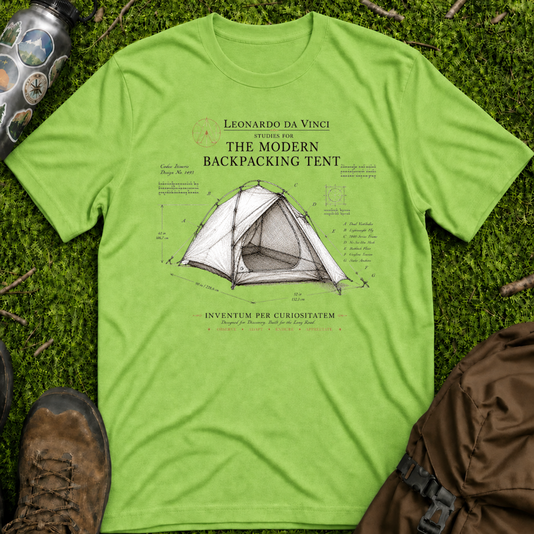 Modern Tent T-Shirt
