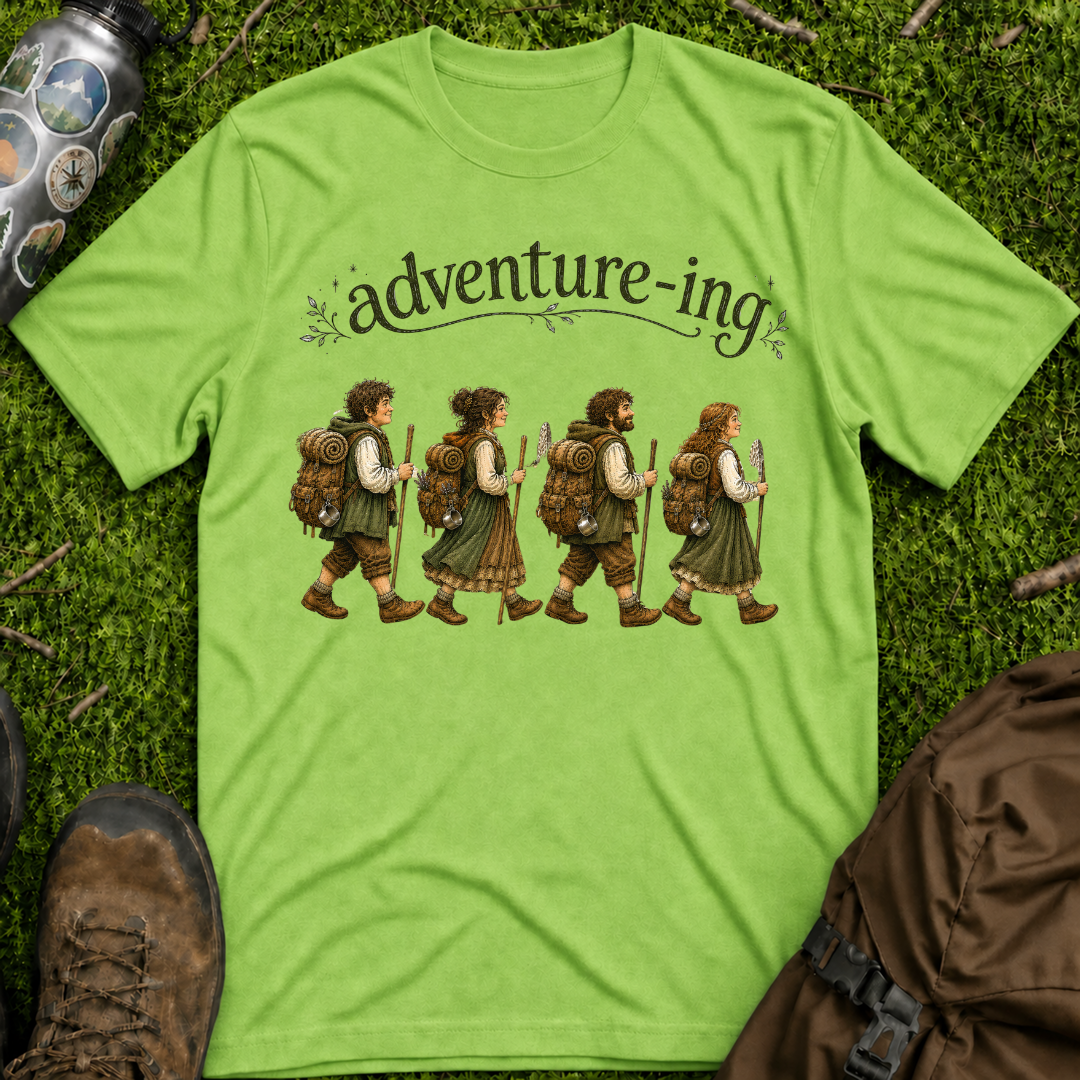 Nomad Travelers T-Shirt
