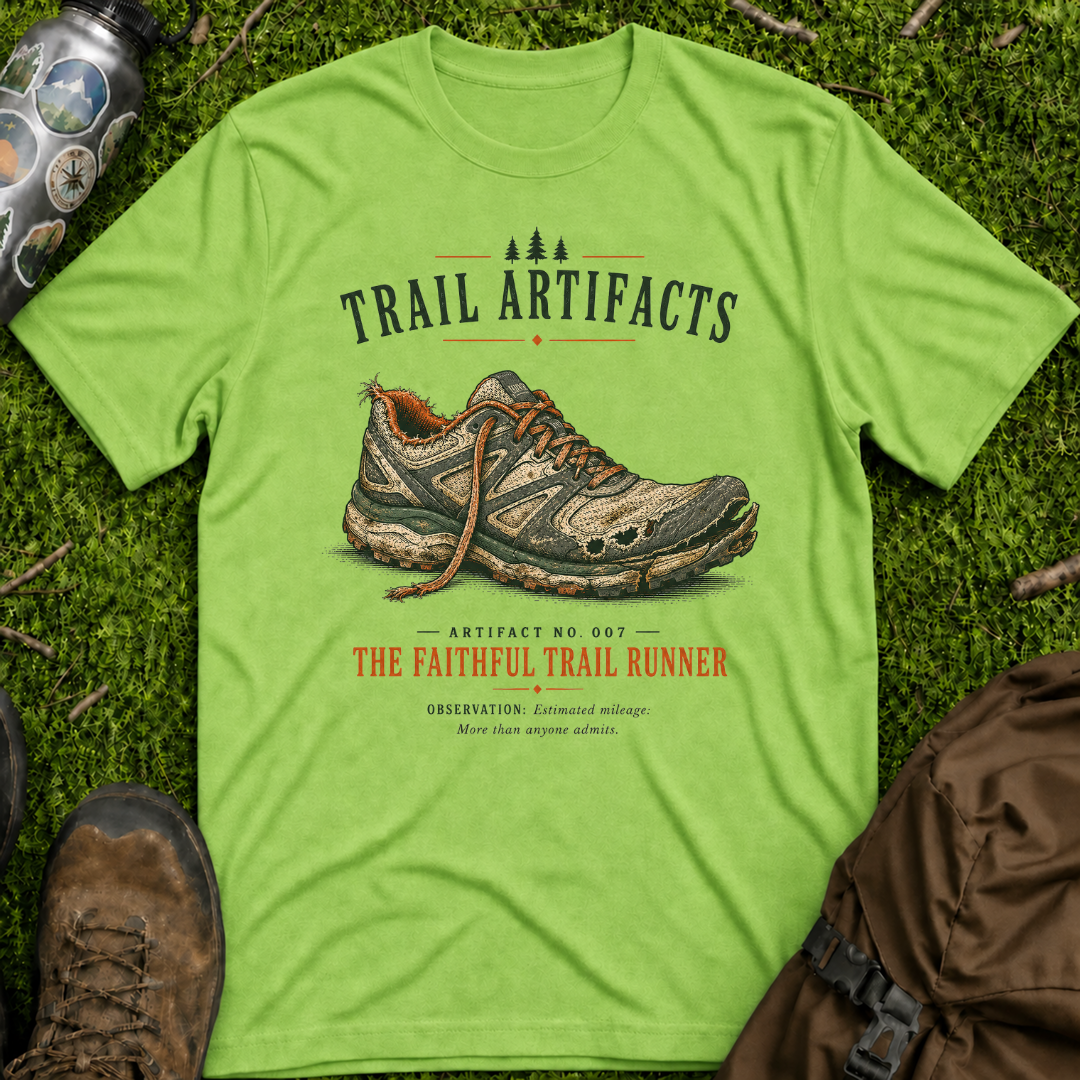 Faithful Trailrunner T-Shirt