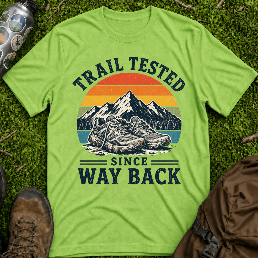 Trail Tested T-Shirt