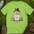 Take A Hike Medicine T-Shirt