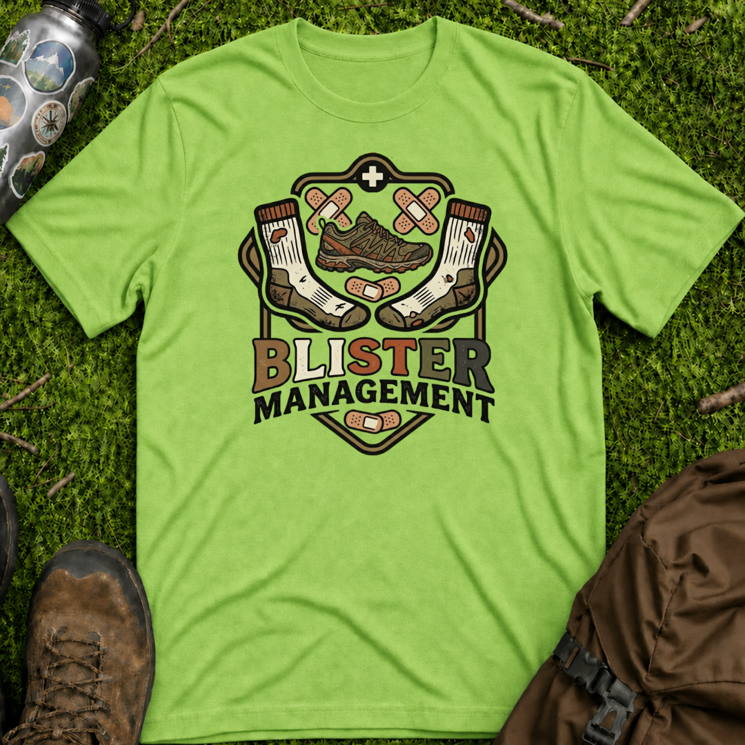 Blister Management II T-Shirt