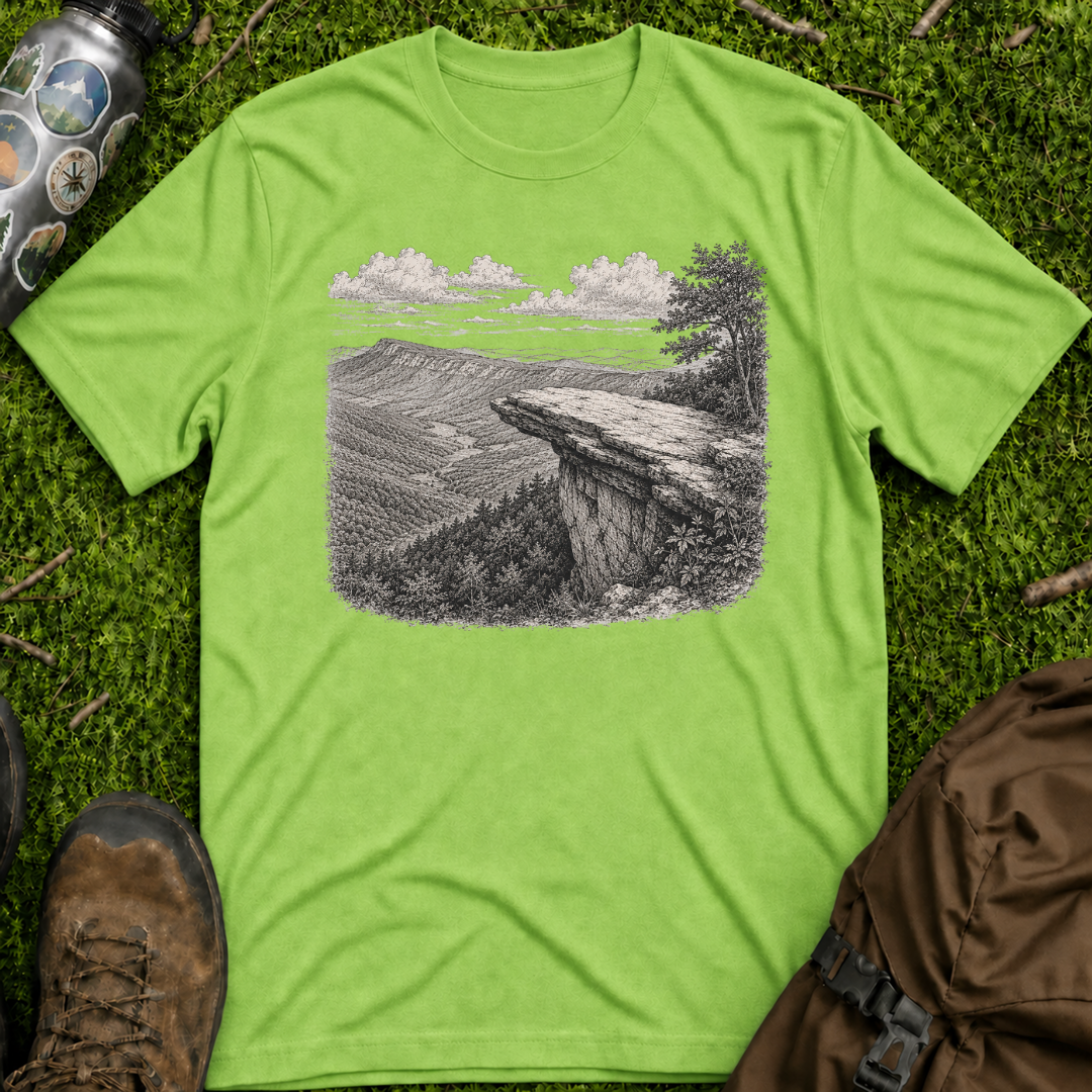 McAfee Knob T-Shirt