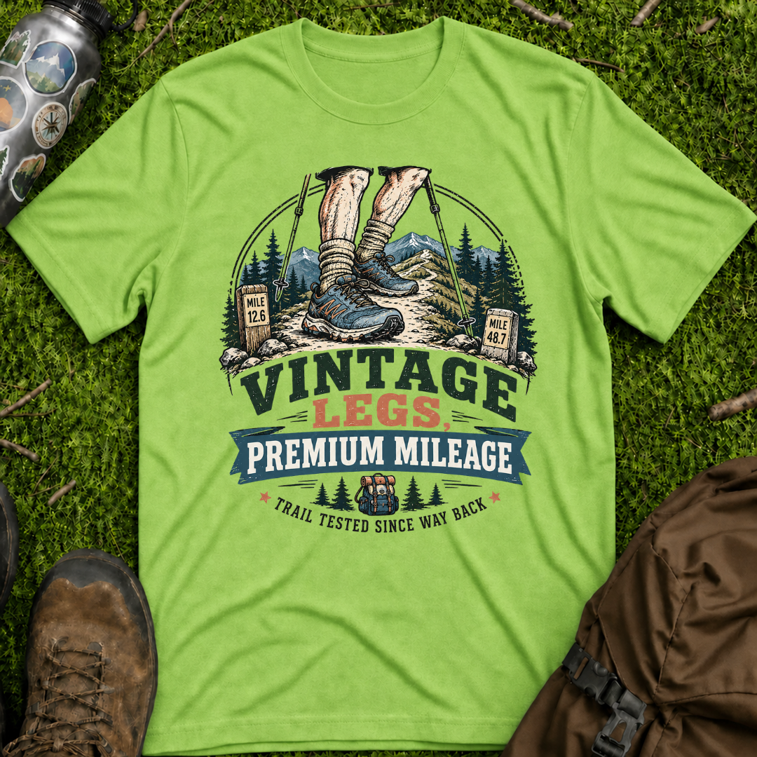 Vintage Legs T-Shirt