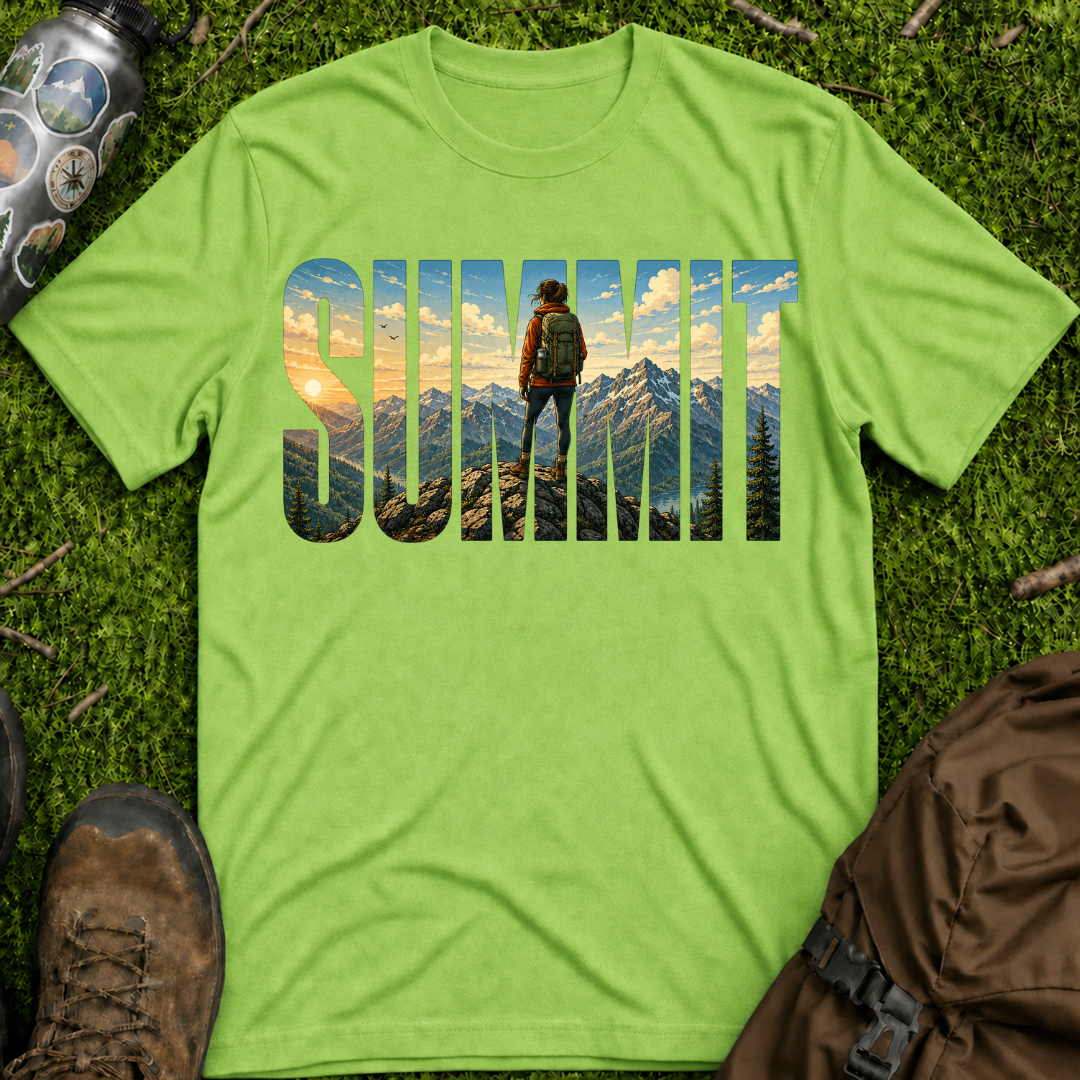 Summit Girl T-Shirt