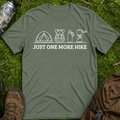 One More Hike T-Shirt