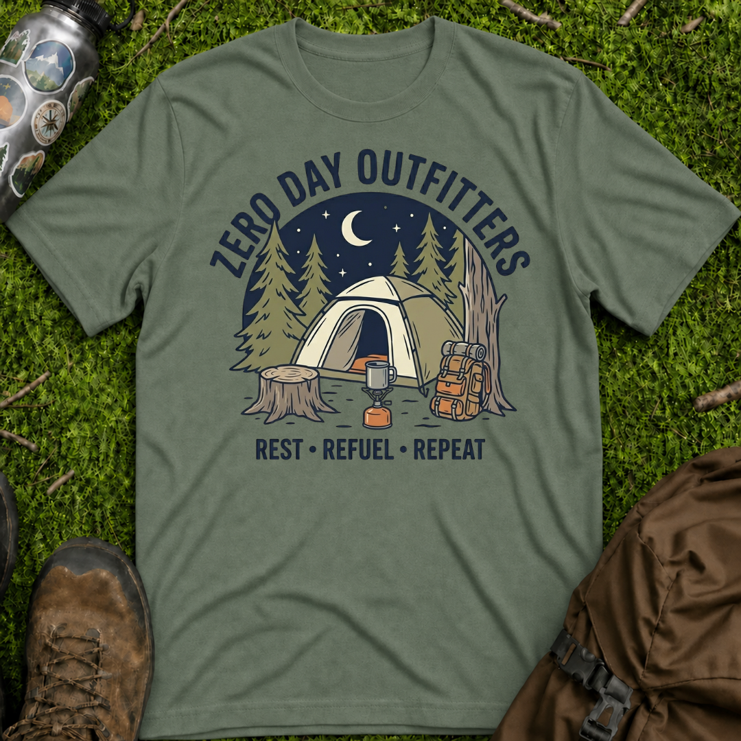 Zero Day Outfitters T-Shirt