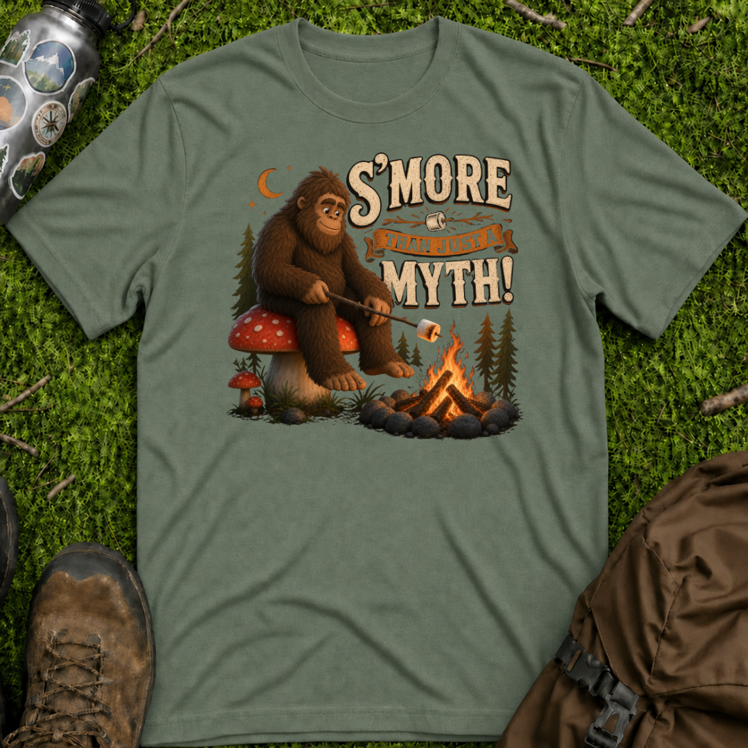 Smore Than Myth T-Shirt