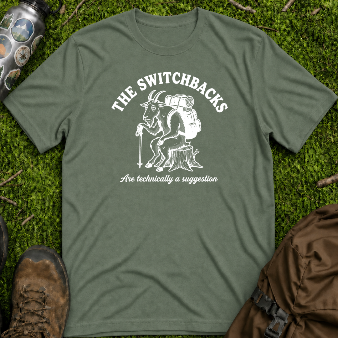 Switchbacks Suggestion T-Shirt
