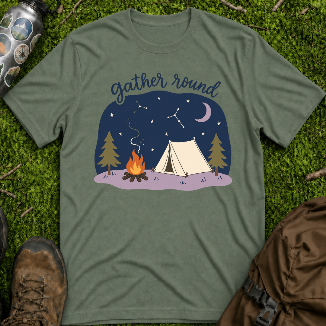 Gather Round T-Shirt