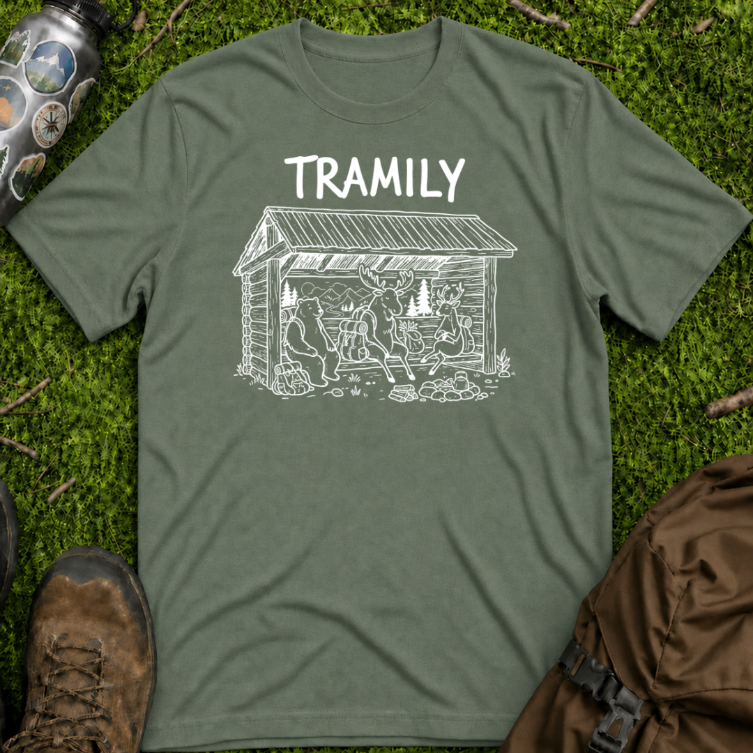 Tramily T-Shirt