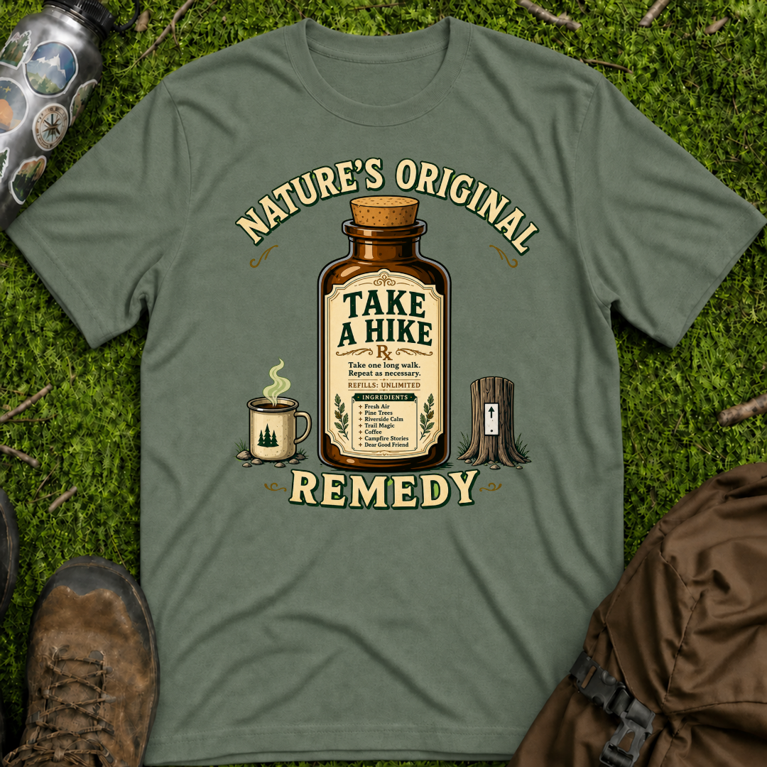 Take a Hike T-Shirt