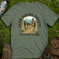 Slow Hiking Society T-Shirt