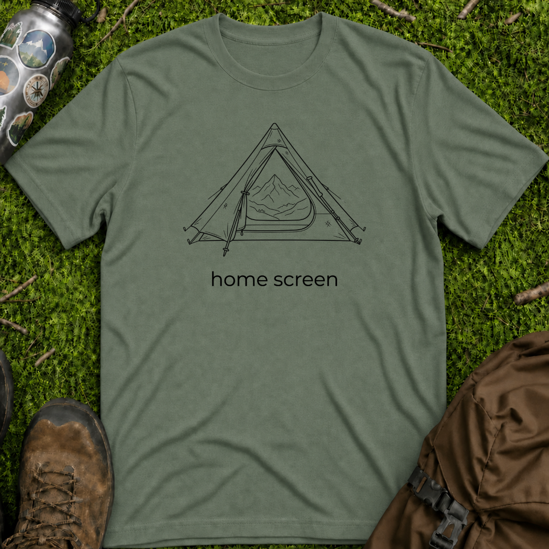 Home Screen T-Shirt