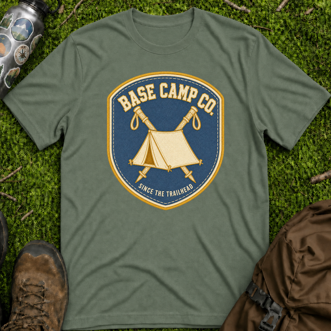 Base Camp T-Shirt