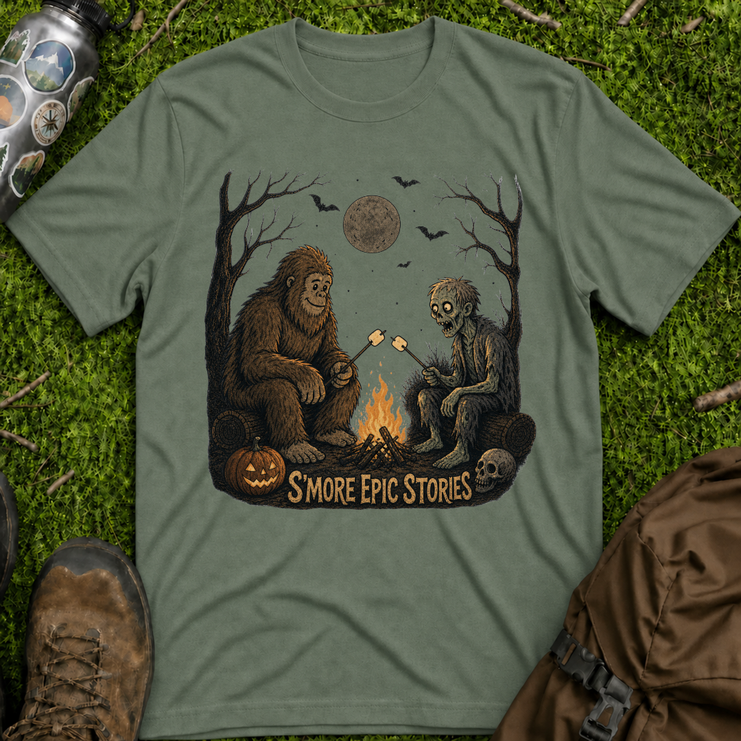 SMore Epic Stories T-Shirt