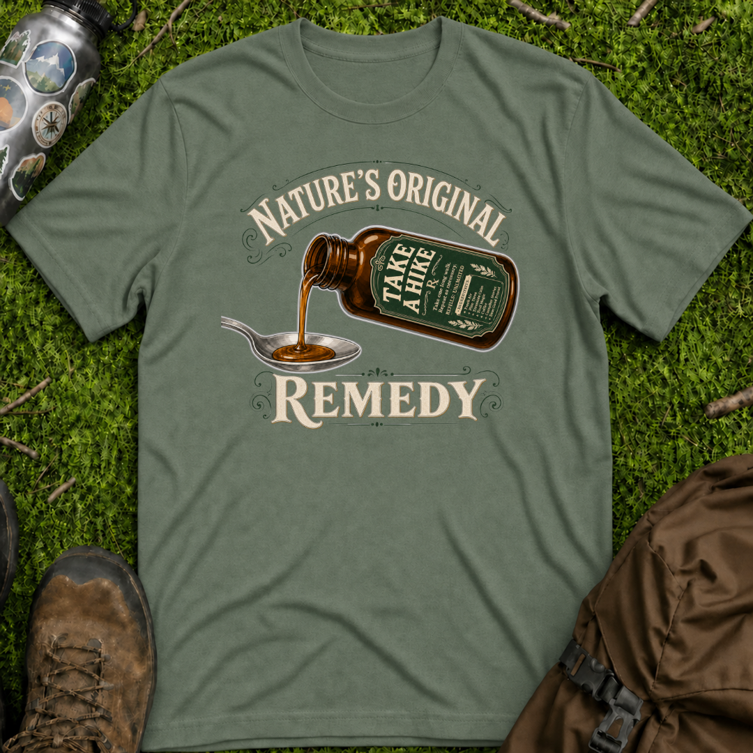 Take A Hike Remedy T-Shirt