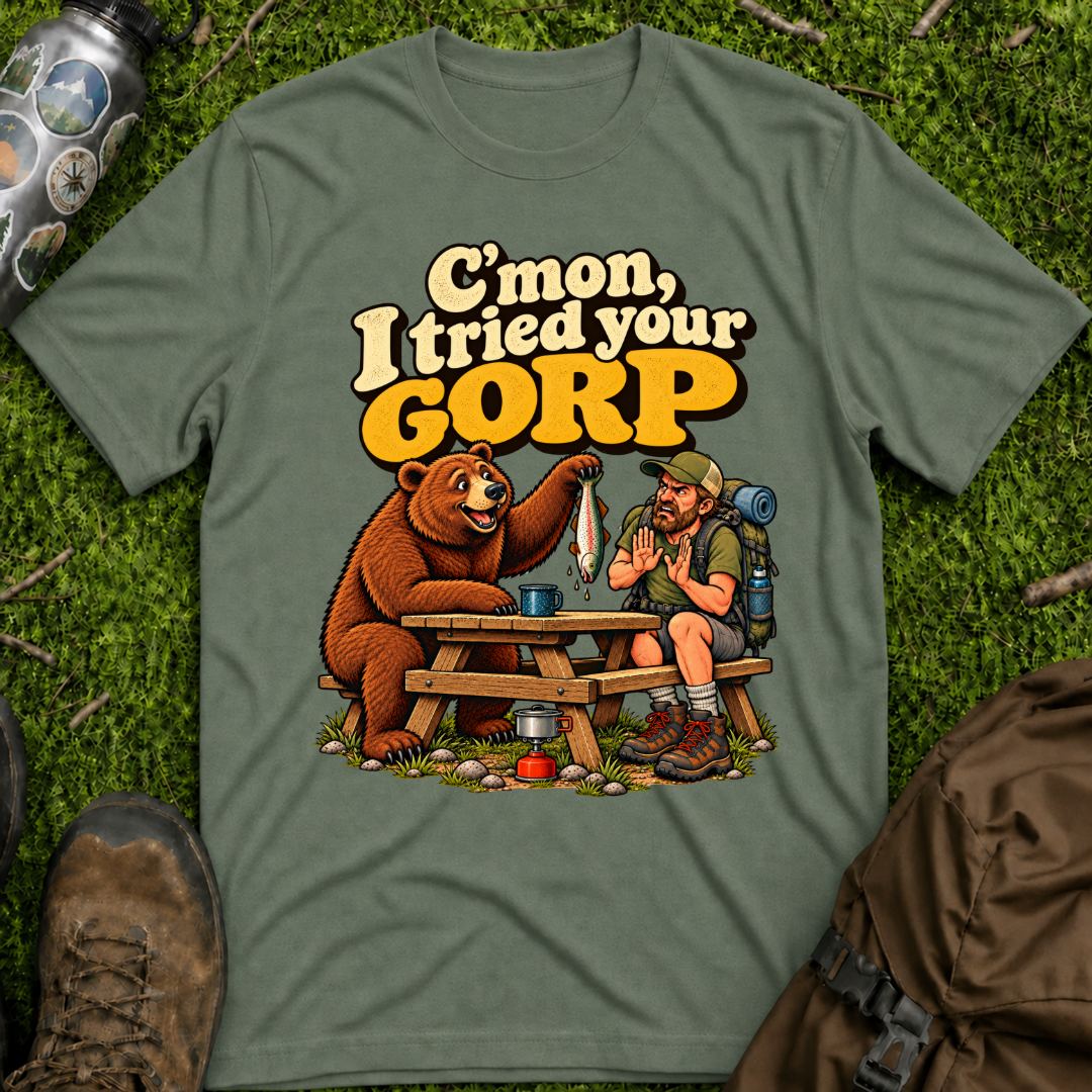 Tried Gorp T-Shirt