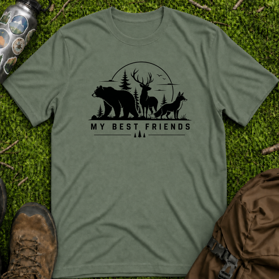 Best Friends II T-Shirt