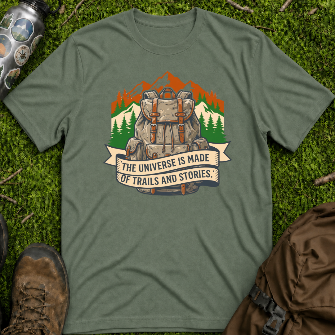 Universe Trails Stories T-Shirt