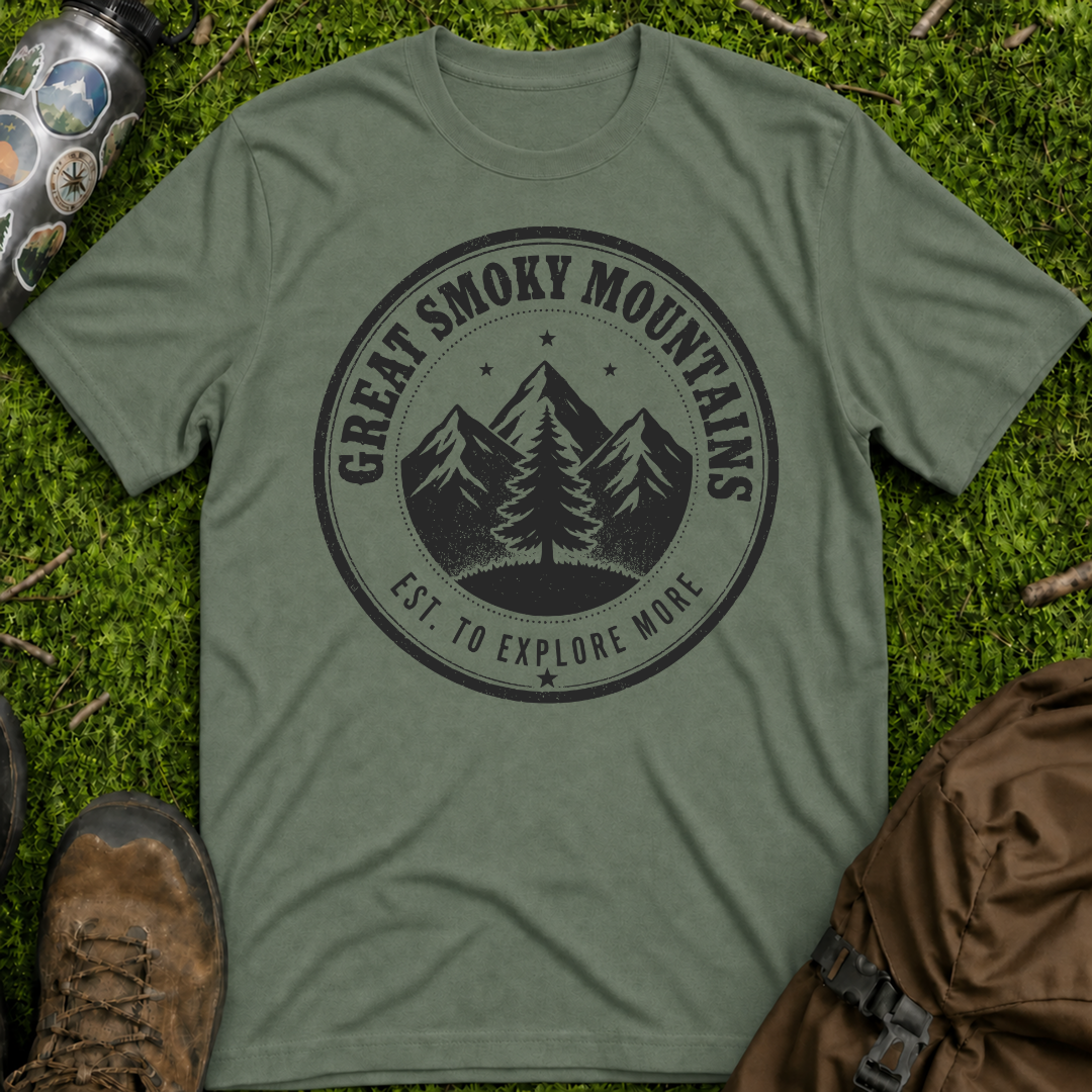 Great Smoky Mountains T-Shirt
