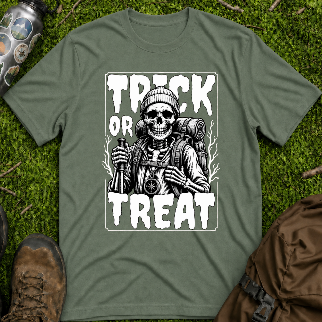 Trick or Treat Guy T-Shirt