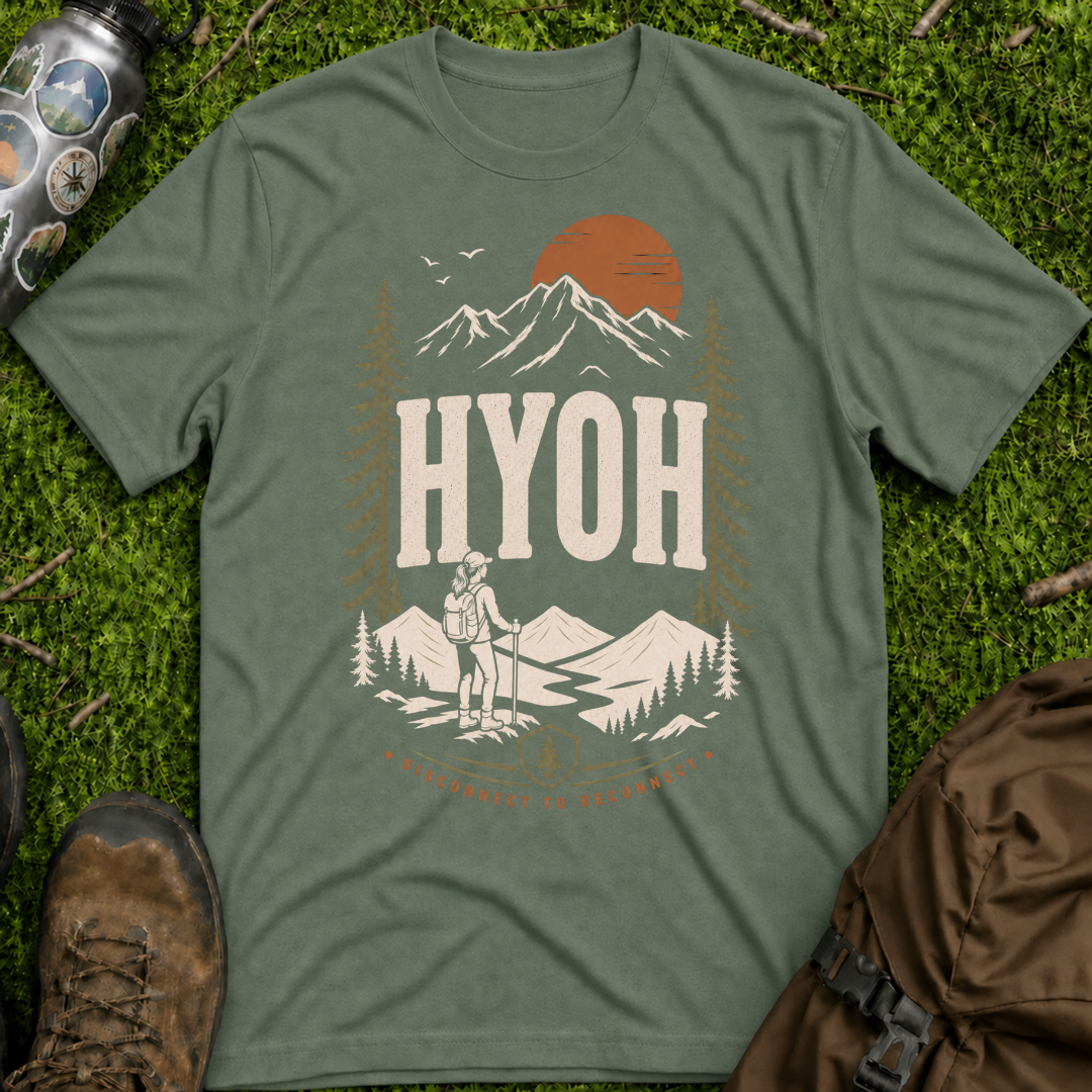 HYOH Female T-Shirt