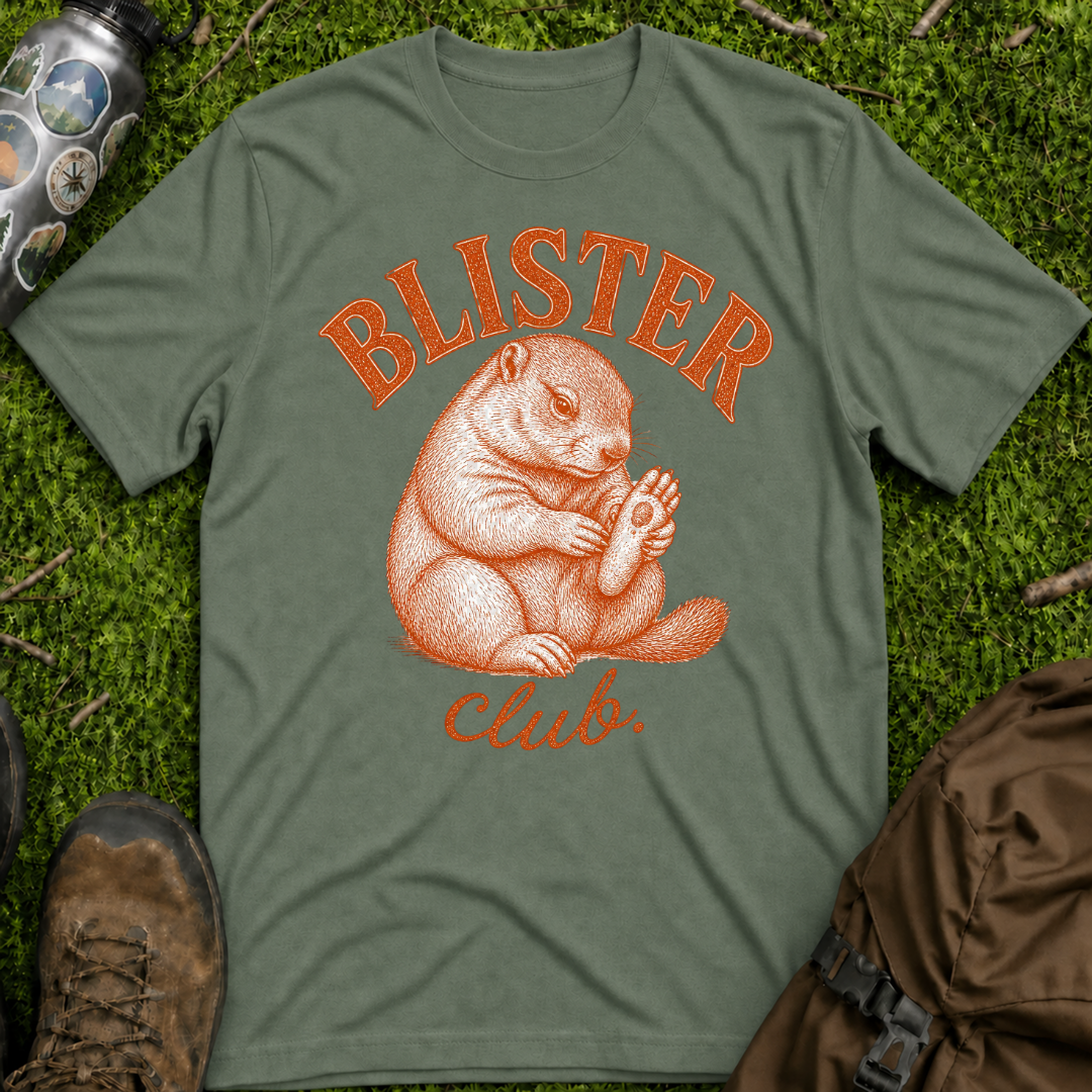 Blister Club T-Shirt