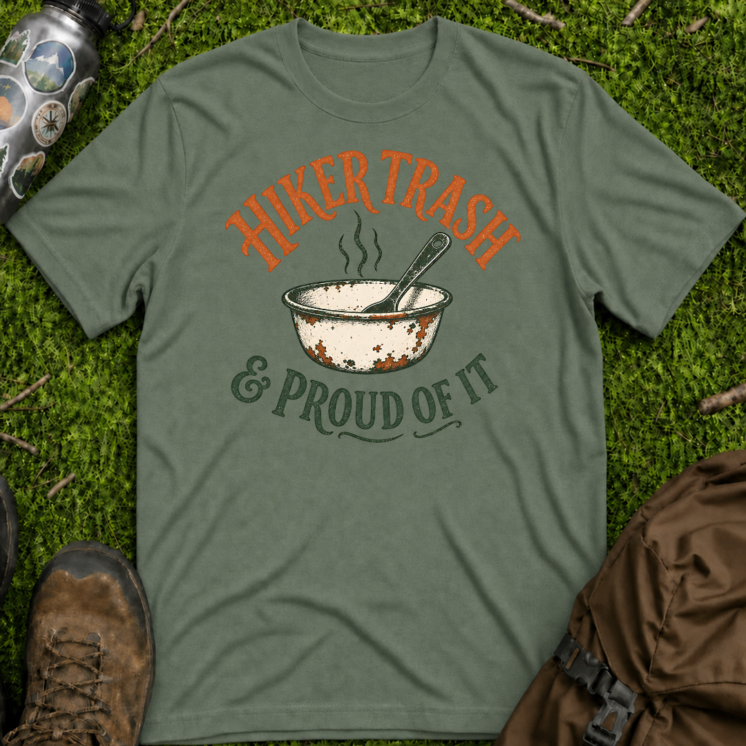 Hiker Trash T-Shirt