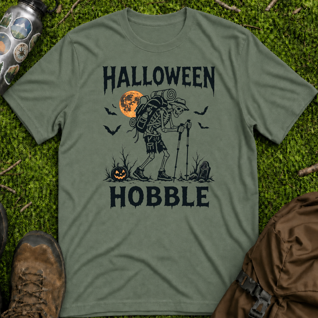 Halloween Hobble T-Shirt
