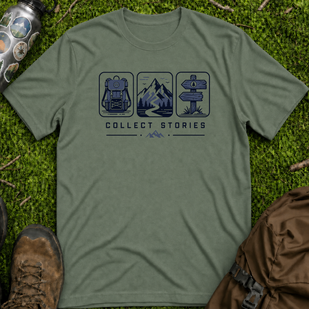Collect Stories T-Shirt