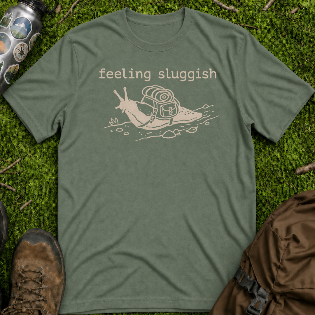 Feeling Sluggish T-Shirt