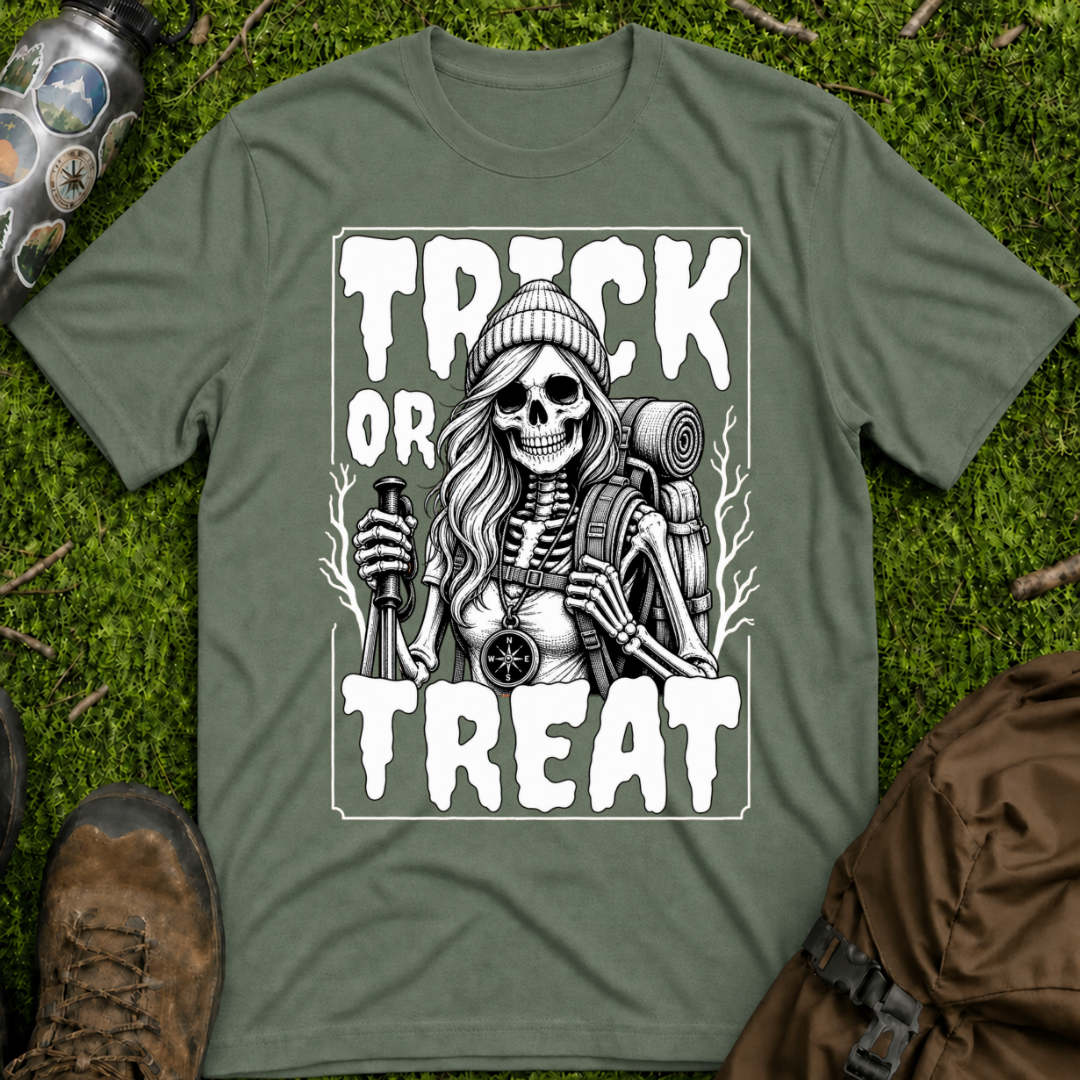 Trick or Treat Gal T-Shirt