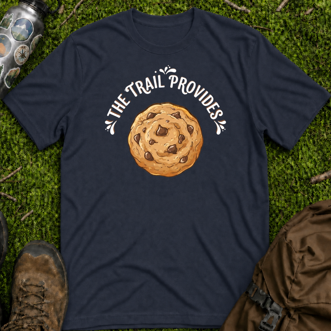 Trail Provides Cookie T-Shirt