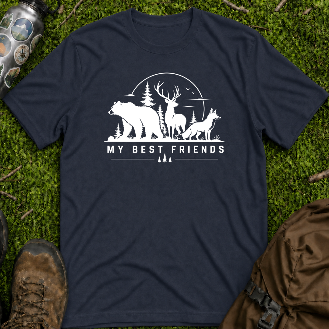 Best Friends II T-Shirt