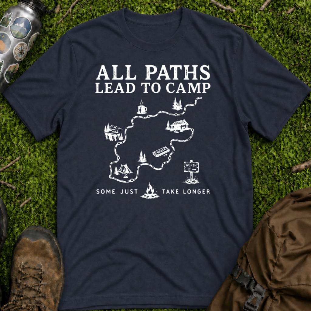 All Paths Camp T-Shirt
