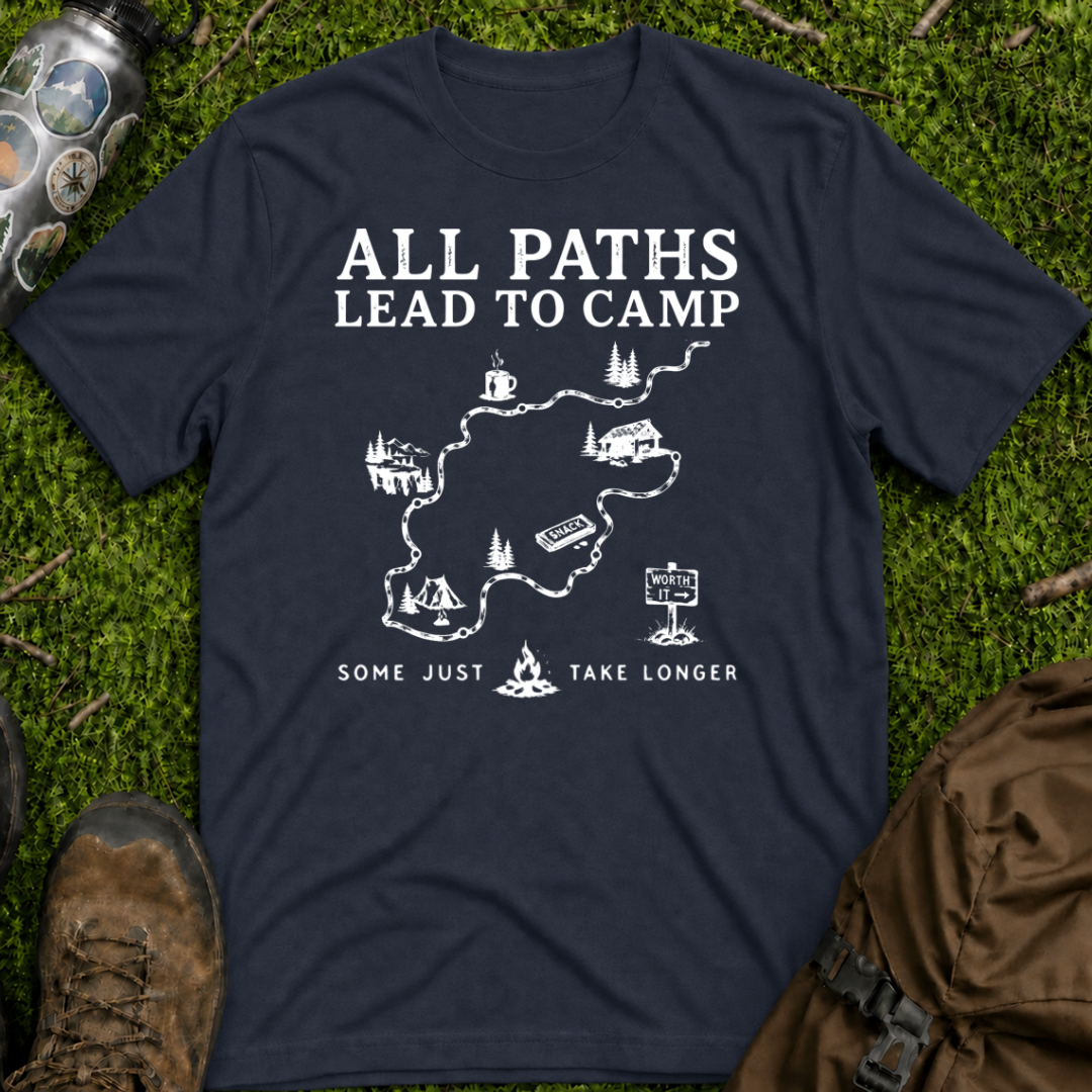All Paths Camp T-Shirt