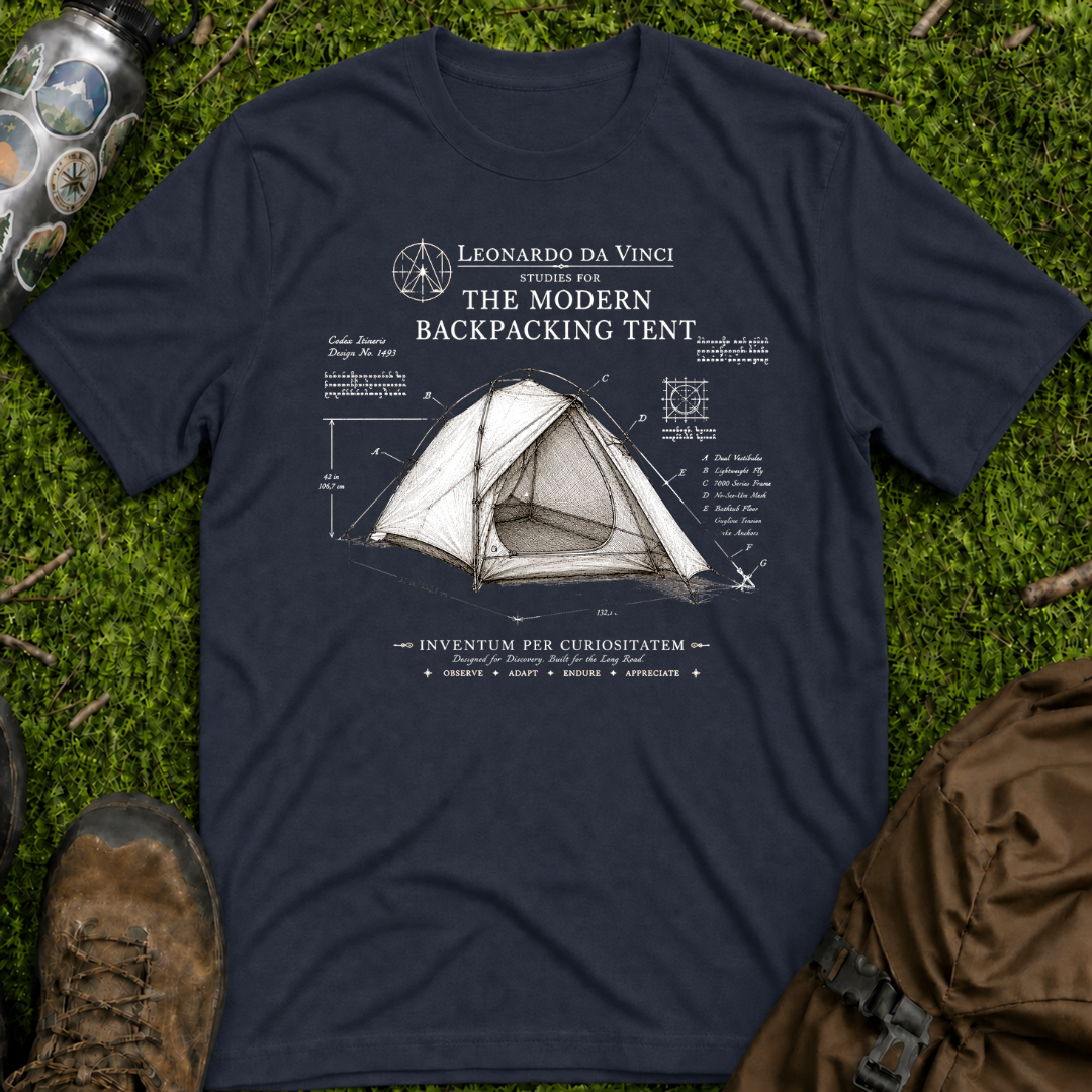 Modern Tent T-Shirt