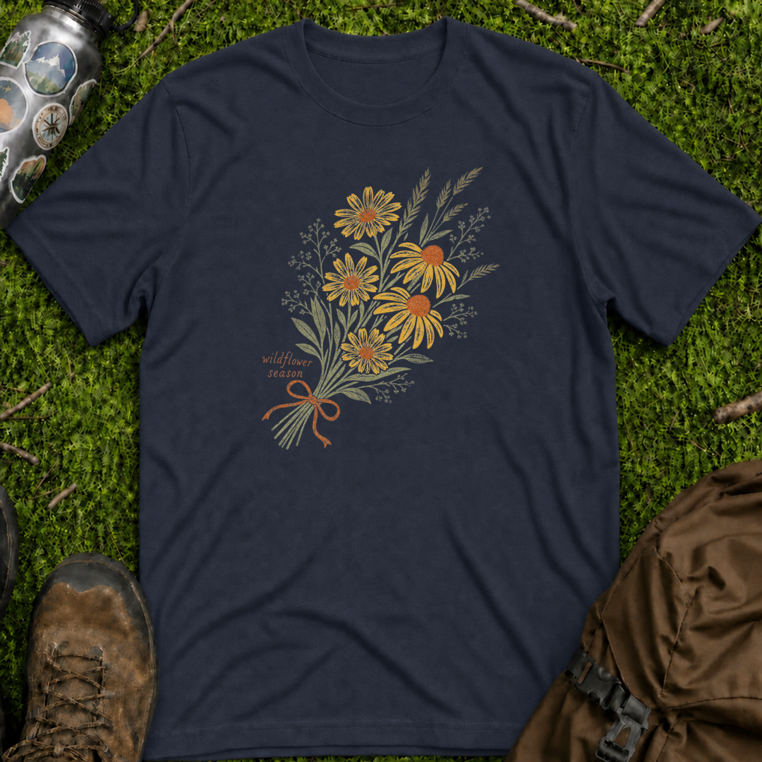 Wildflower Bouquet T-Shirt