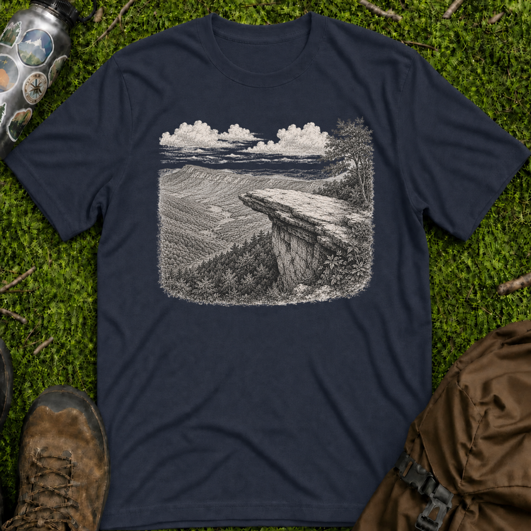 McAfee Knob T-Shirt