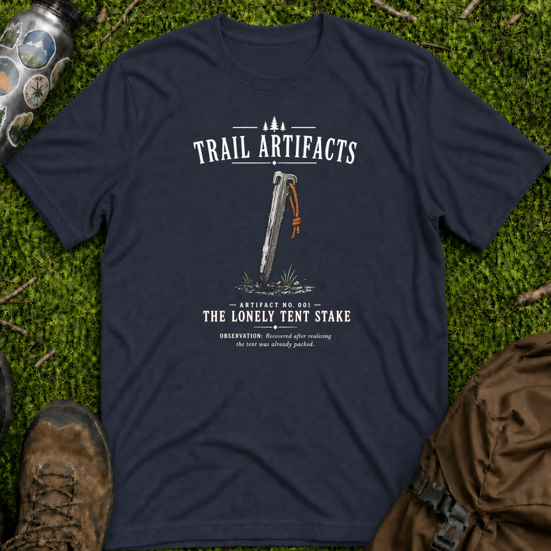 Lonely Tent Spike T-Shirt