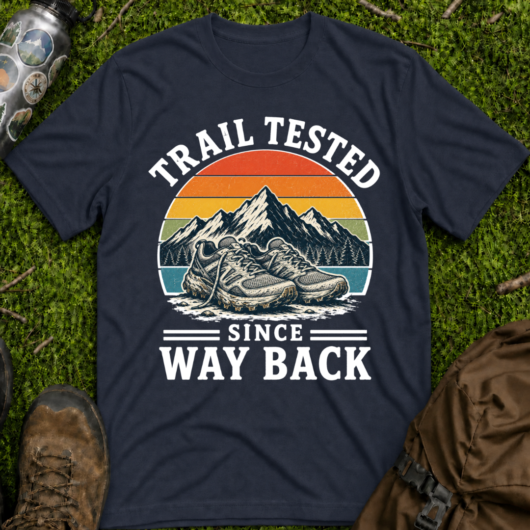Trail Tested T-Shirt