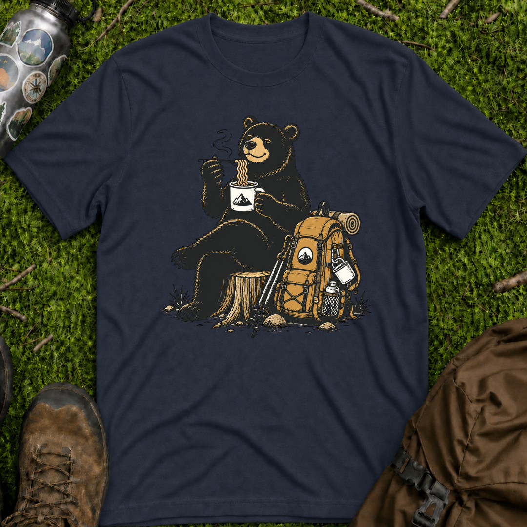 Bear Ramen T-Shirt