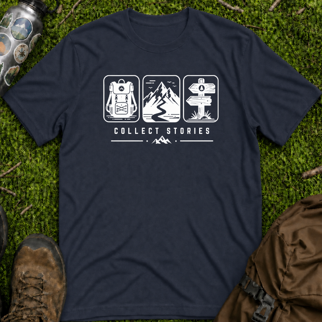 Collect Stories T-Shirt
