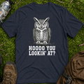 Hoooo You Lookin At T-Shirt