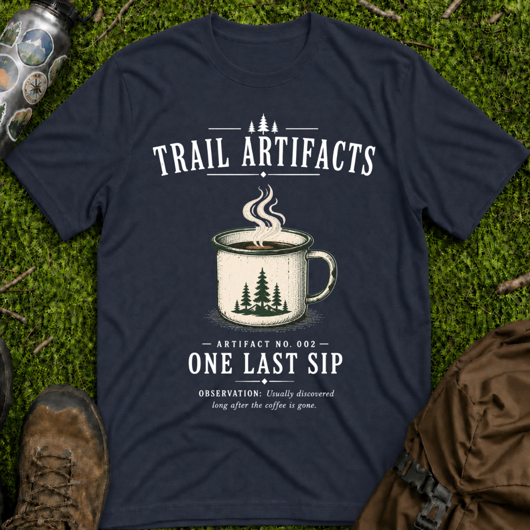 One Last Sip T-Shirt