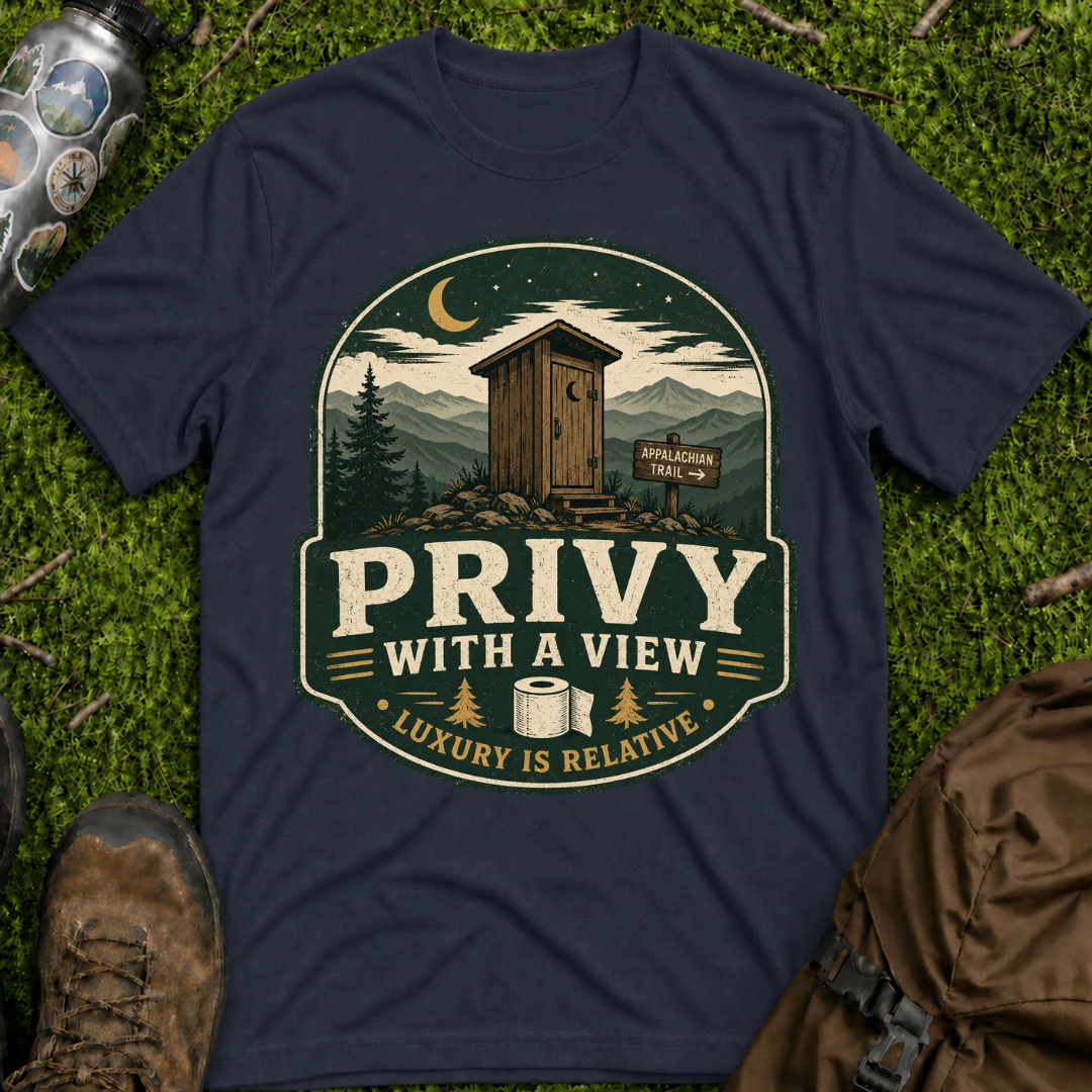 Privy With View T-Shirt
