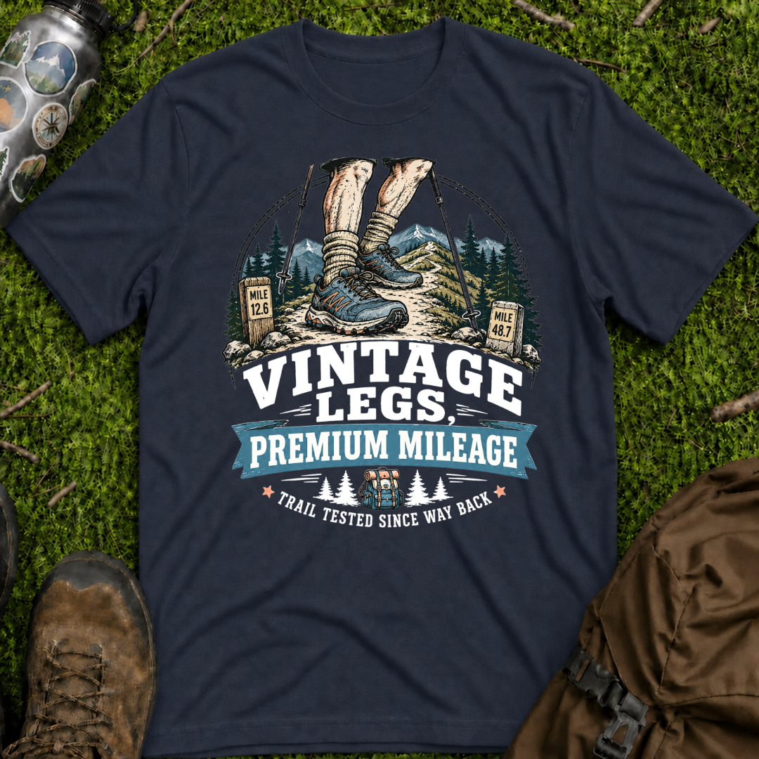 Vintage Legs T-Shirt