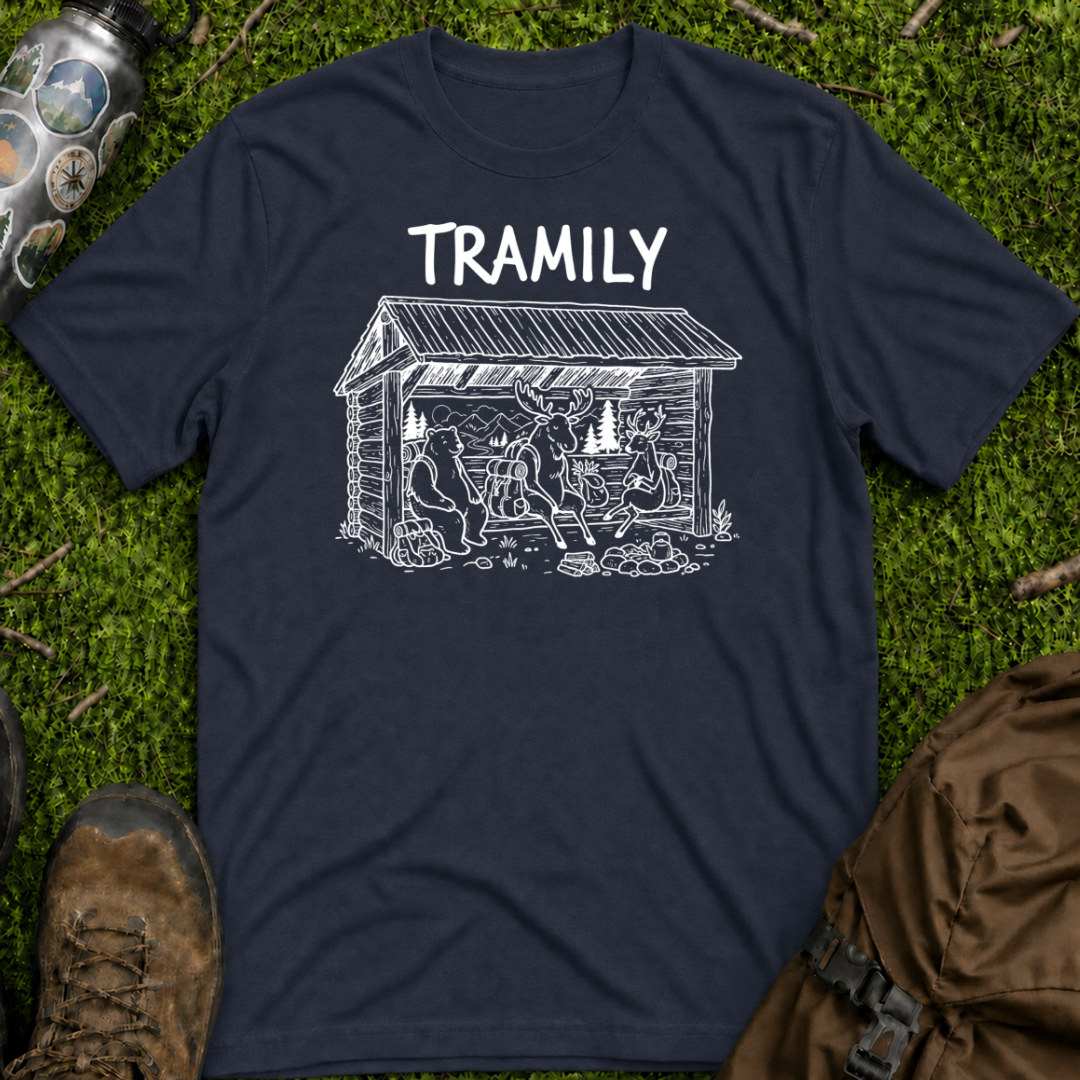 Tramily T-Shirt