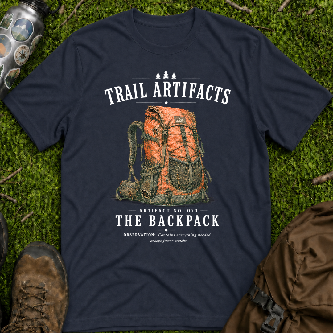 The Backpack T-Shirt